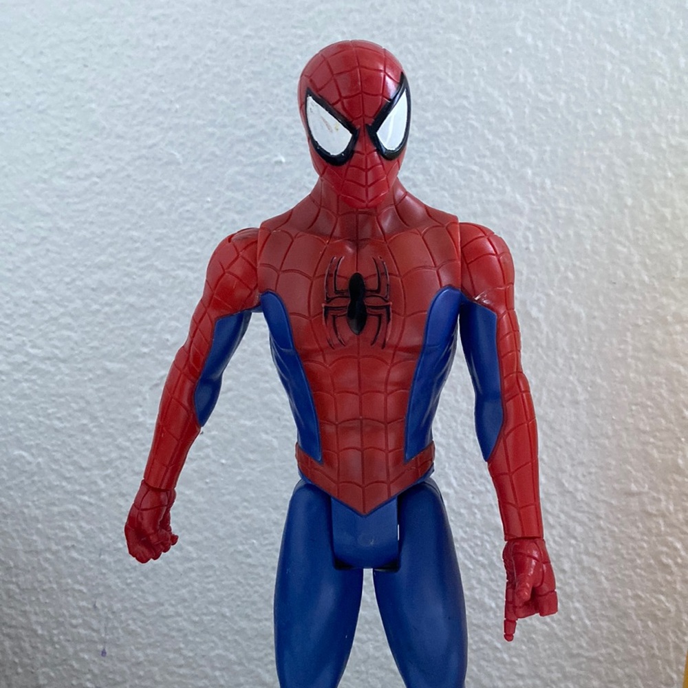 Spider man toy